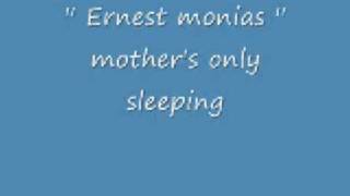 mother's only sleeping