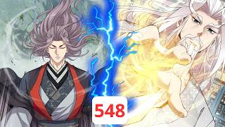 EP 548 - Đồ Đệ Của Ta Đều Là Đại Ma Đầu | Vu Chính Hải Đến Địa Giới