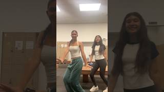 Confidence dance trend🤭 #dance #jesuslovesyou #fyp #shorts #sisters