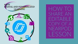 How to Share an Editable Copy of a Nearpod Lesson