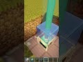 Better Beacon in Minecraft! | #shorts #build #minecraft