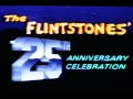 25 Years of Laughter: The Flintstones Anniversary #animation #cartoon