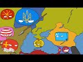 History of Ukraine Part 1 Countryballs (OLD)