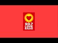 (MOST VIEWED) 90.7 Love Radio Intro Bumper