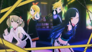 【#プロセカ】劣等上等 (Bring it On) Vivid BAD SQUAD x 鏡音リン x 鏡音レン  [CC EN SUBS]