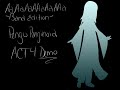 【utau demo】 あぁあぁあぁああぁあぁああぁ band edition 【pengu penginoid act4】