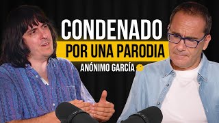 18 Meses de Cárcel por una Broma: Así Funciona la Censura en España - Anónimo García #30