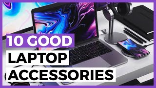 10 Great Laptops Accessories in 2024 - Find Good Accessories for your Laptop
