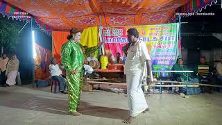 அரவான் களபலி பகுதி 01 / Tamil Therukoothu / Aravan kalabali part 01