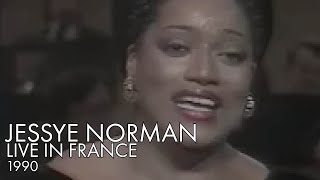 Jessye Norman | Live In France | 1990