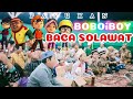 KH MUHTAR ABU TUROB & pasukan BOBOIBOY BERSOLAWAT || BOBOIBOY API - BOBOIBOY PETIR - BOBOIBOY AIR.