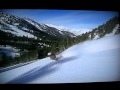 Jamie Lynn & Terje Haakonsen (as Brian Iguchi) snowboarding 1995 8-Tracks VHS Lib Tech & Burton