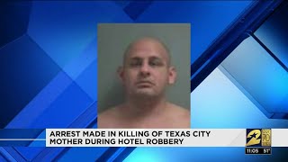 Arrest made, police searching for 2 others in death of Texas City woman