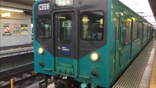 JR加古川線103系電車走行音　加古川⇒粟生