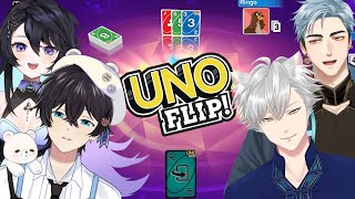 【UNO : FLIP】มิตรภาพ ROV ของเรา จะแน่นแฟ้นกันมากยิ่งขึ้น Ft. Luyao, Khaojao , Hyhy