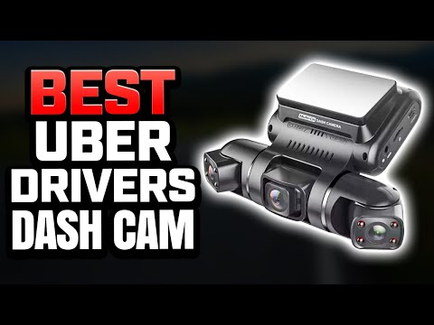 5 Best Dash Cams for Uber Drivers 2024 Tested Amplifier Reviewed