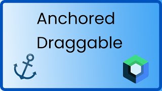Android Jetpack compose - Anchored Draggable - Tutorial