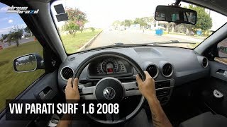 Volkswagen Parati Surf 2008 - POV