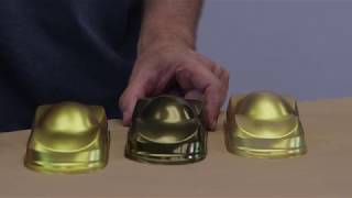 How-To Spray 4104 Quicksilver \u0026 4105 Gold Plating