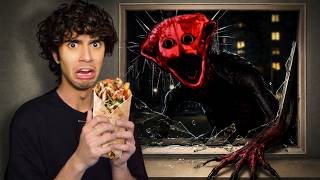 SCARY SHAWARMA: NEW ANOMALIES