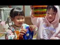 【開封動画】2025マクドナルド×beams福袋　姪っ子と一緒に開封♪