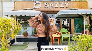 Best place for sizzlers in Ahmedabad 😋😇 |Food Review |The Swati Acharya💕❤️🧿