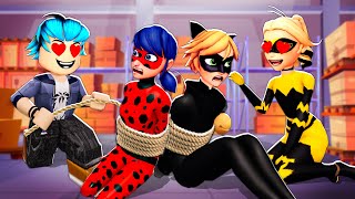 Miraculous Ladybug : Love's Trap | Miraculous Ladybug Roblox