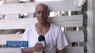 73yr Old Swims Across Berbice River