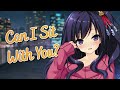【ASMR RP】Best Friend Finds You Alone On The Roof [F4M] [Insomniac Listener] [Confession] [Crying]