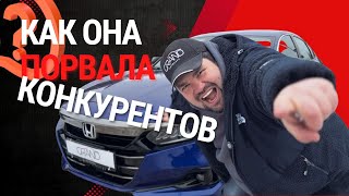 🚗 Honda Accord / 2022 / 1.5 бензин / АКПП  / Купить авто в Беларуси