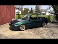 Volkswagen Cabrio Mods | A Cheap and Convertible GTI