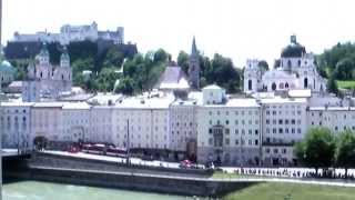 2014年7月／Hotel Sacher Salzburgホテルザッハーザルツブルグ