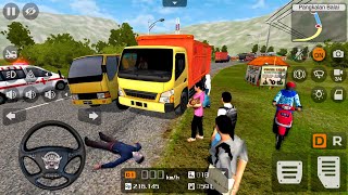 Bus Simulator Indonesia #37 New Truck! Android gameplay