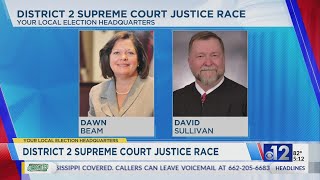 Two candidates vying for Mississippi Supreme Court District 2 seat