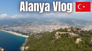 A Day in Alanya | Alanya Vlog #217