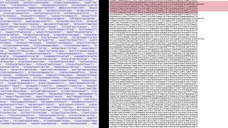 Python script for DNA analysis! Version 7_4