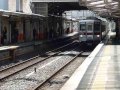 東武10000系11203f 10030系11434f回送西新井駅 緩行線 通過ゆ