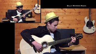 Billy Watman - \