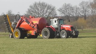 MF slurry injecting