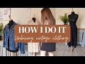 How I Make Money Selling Vintage Clothing Online : The Process