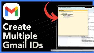 How To Create Multiple Email Addresses In One Gmail Account