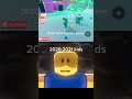 Roblox noob got flashback #short #shorts