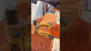 AMAZING Masonry Tools #satisfyingvideo #bricklayer #construction