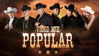 ✅📂 VIDEO MIX POPULAR ★ Jessi Uribe, Mino de América, Pipe Bueno, Christian Nodal, Luis Alfonso.