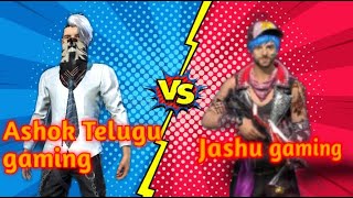 Ashok Telugu gaming vs jashu gaming