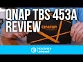 QNAP TBS 453A: Review - A new form factor NAS!