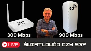 Czy router 5G ma sens? Po tygodniu z Zyxel Nebula 5G FWA505