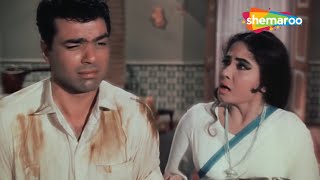 Kaajal (HD) - Raaj Kumar | Dharmendra | Meena Kumari | Movie Scene 03