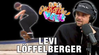 Levi Löffelberger - Eldy's Pick Of The Week