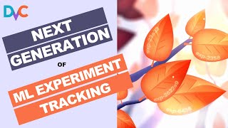 ML Experiment Versioning with DVC #shorts